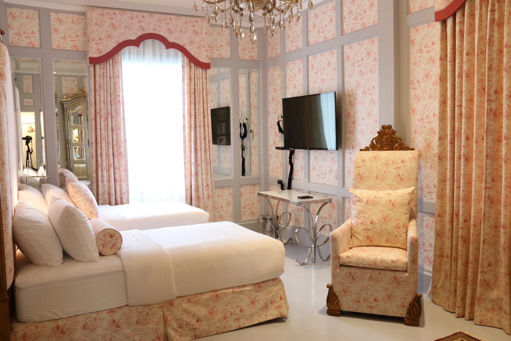 באגויו Kamiseta Hotel מראה חיצוני תמונה