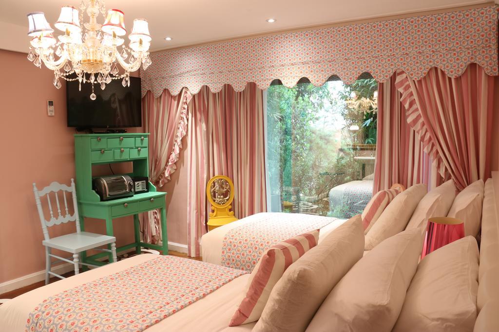באגויו Kamiseta Hotel מראה חיצוני תמונה
