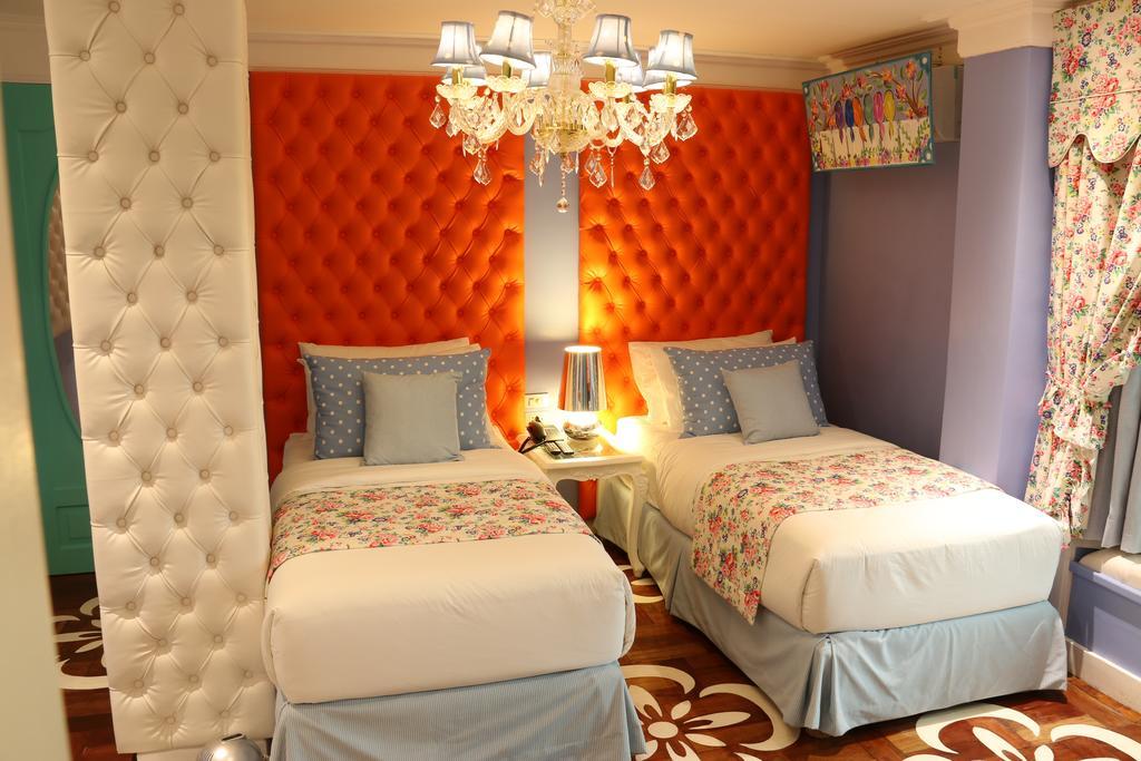 באגויו Kamiseta Hotel מראה חיצוני תמונה