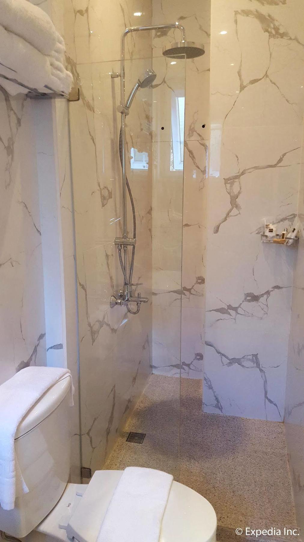 באגויו Kamiseta Hotel מראה חיצוני תמונה