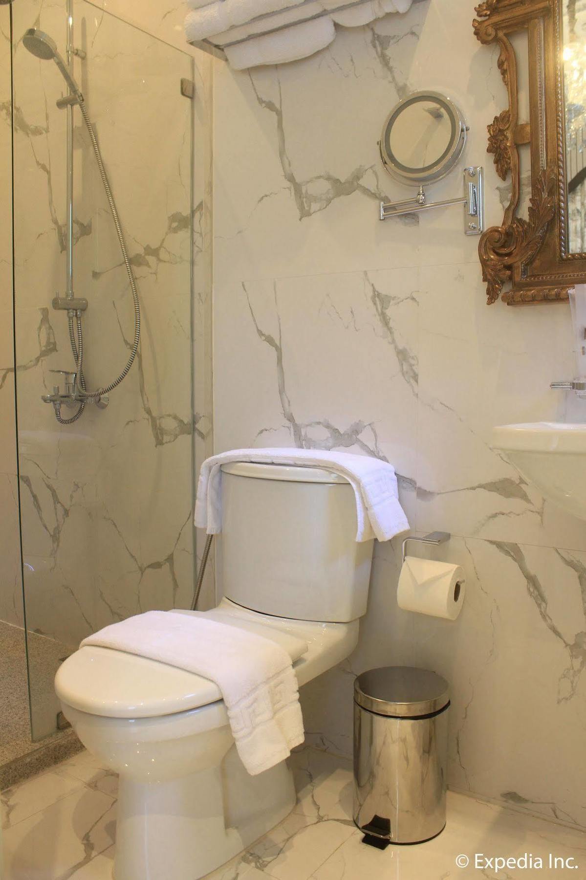 באגויו Kamiseta Hotel מראה חיצוני תמונה
