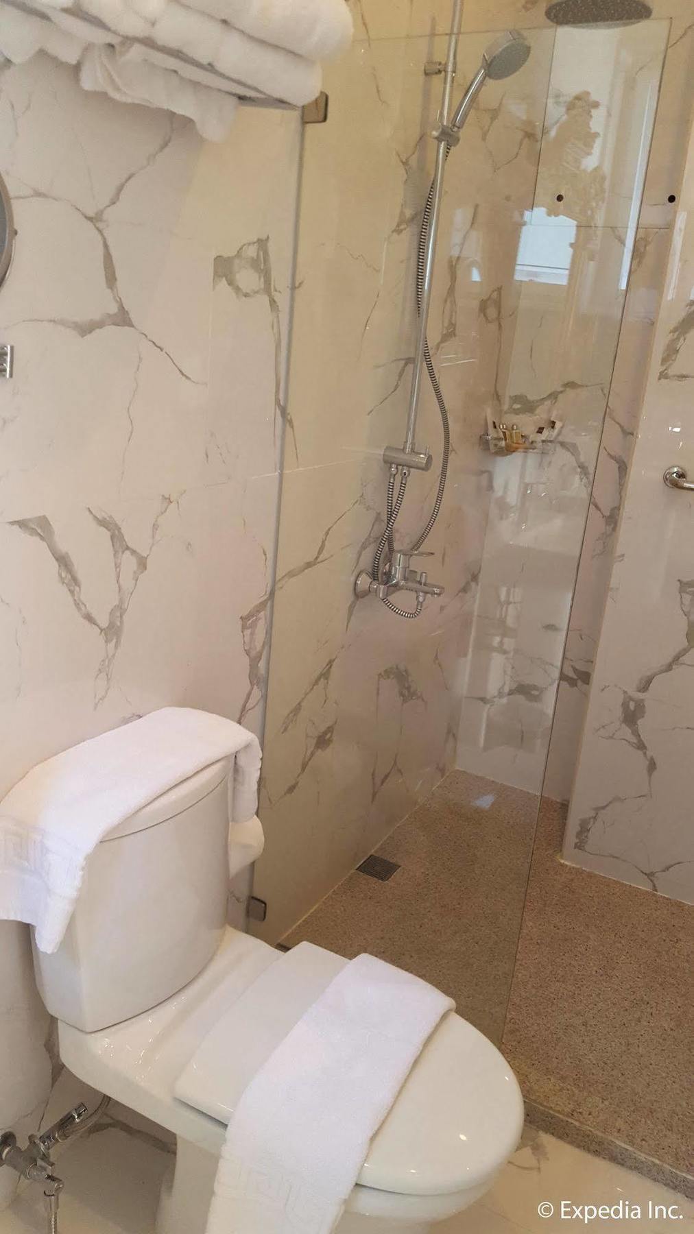 באגויו Kamiseta Hotel מראה חיצוני תמונה