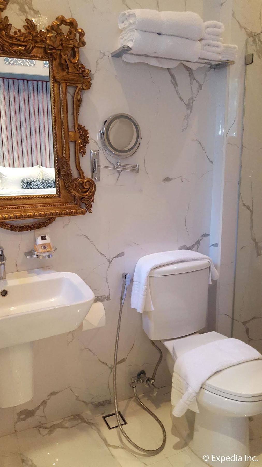 באגויו Kamiseta Hotel מראה חיצוני תמונה