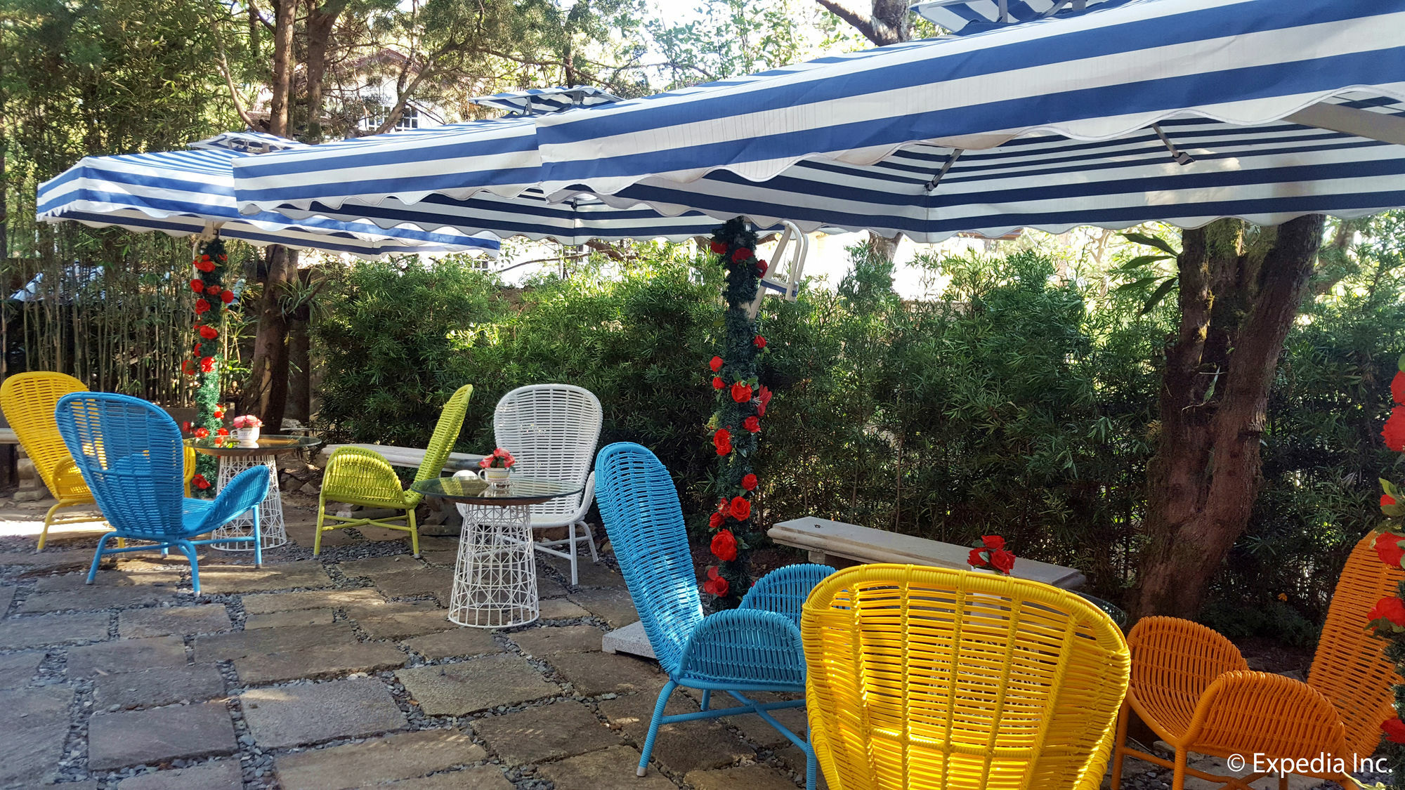 באגויו Kamiseta Hotel מראה חיצוני תמונה