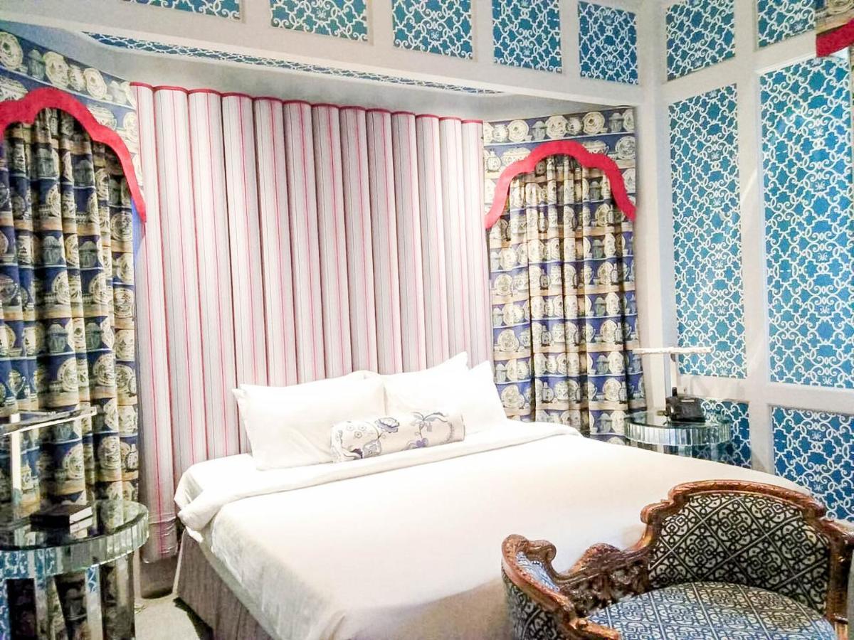 באגויו Kamiseta Hotel מראה חיצוני תמונה