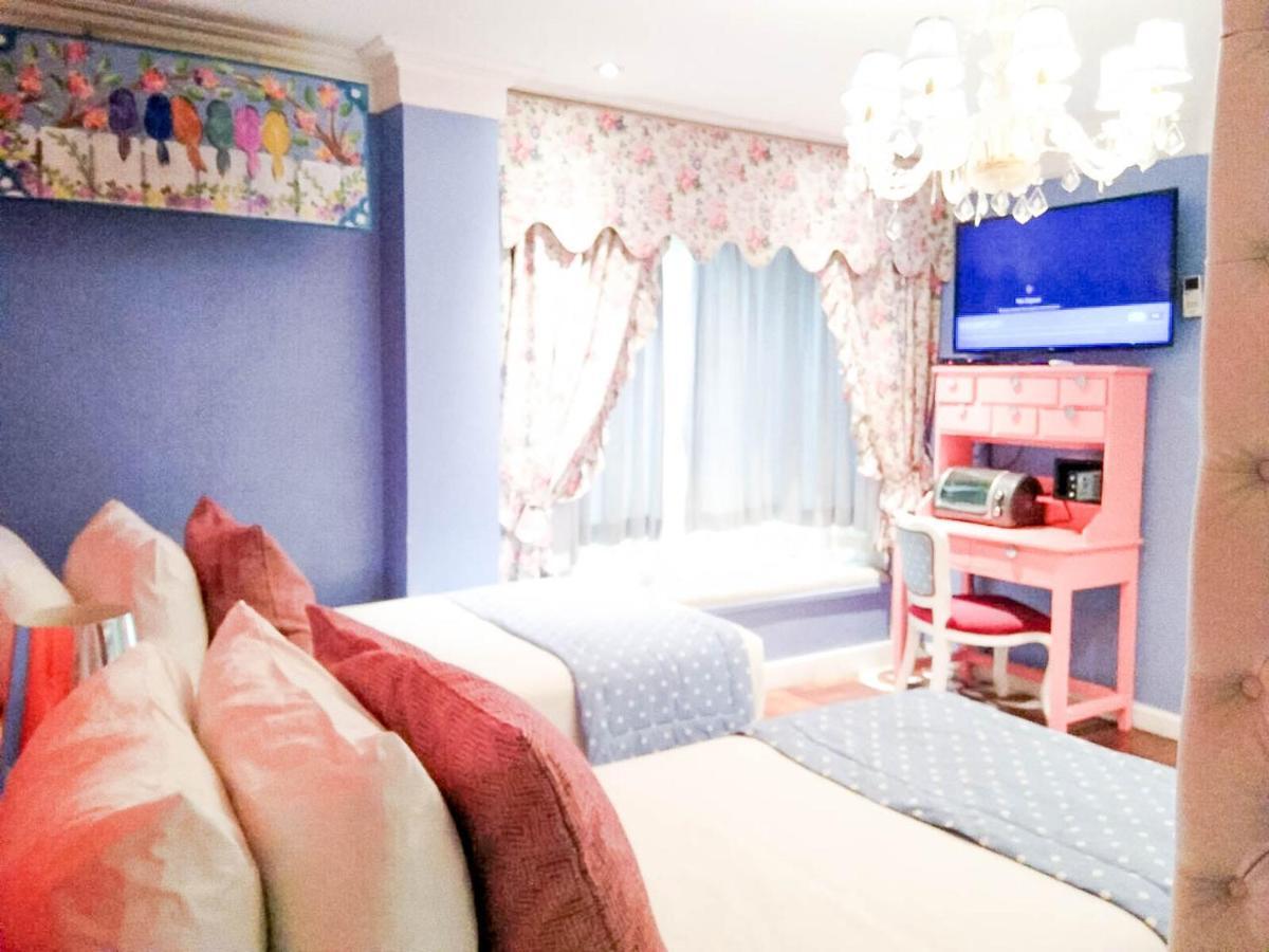באגויו Kamiseta Hotel מראה חיצוני תמונה