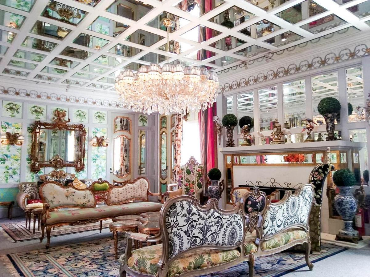 באגויו Kamiseta Hotel מראה חיצוני תמונה